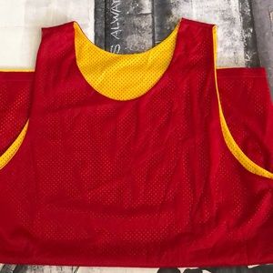 Reversible Mesh Basketball Jersey Men’s XL